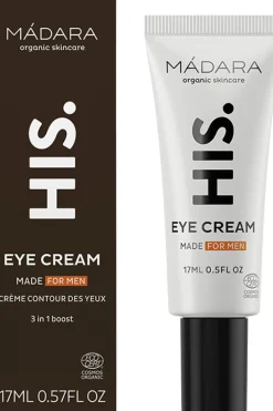 Clearance MADARA HIS -silmänympärysvoide 17ml Ihonhoito