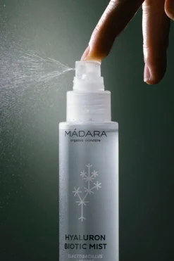 Clearance MADARA Hyaluron Biotic Mist 100ml Ihonhoito|Kasvojenhoito