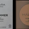 MÁDARA Meikit|Kasvomeikit<MADARA Midsummer Soft Silk -mineraaliaurinkopuuteri, 1 HEAT, 9g