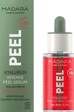 MÁDARA Ihonhoito|Ihonhoidon Tehoaineet<Madara PEEL kuoriva seerumi 30ml