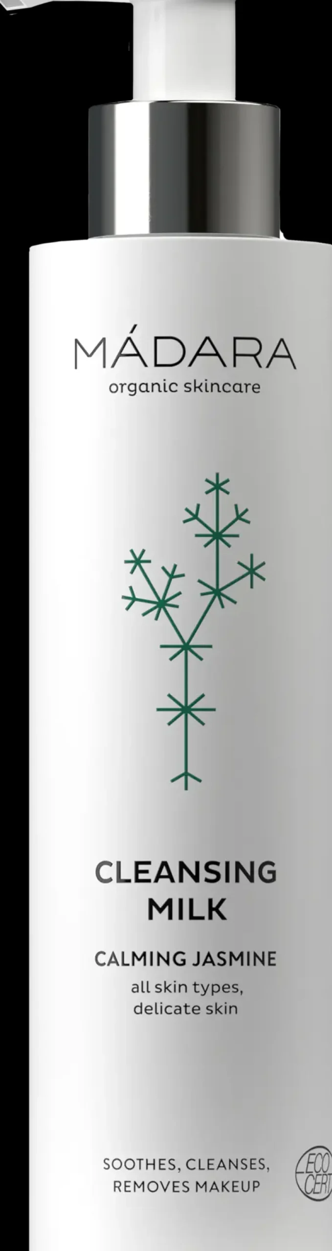 MÁDARA Ihonhoito|Kasvojenhoito<Madara Puhdistusmaito 200 ml