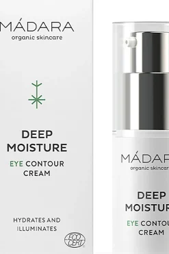 Clearance MADARA Silmänympärysvoide 15ml Ihonhoito|Kasvojenhoito