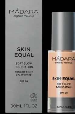 Sale Madara Skin Equal Foundation meikkivoide 30 ml Meikit|Kasvomeikit