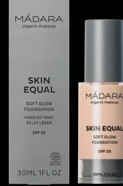 Sale Madara Skin Equal Foundation meikkivoide 30 ml Meikit|Kasvomeikit
