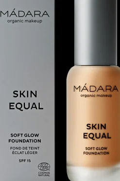 Sale Madara Skin Equal Foundation meikkivoide 30 ml Meikit|Kasvomeikit