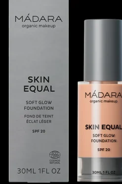 Sale Madara Skin Equal Foundation meikkivoide 30 ml Meikit|Kasvomeikit