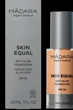 Sale Madara Skin Equal Foundation meikkivoide 30 ml Meikit|Kasvomeikit