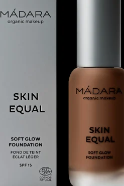 Sale Madara Skin Equal Foundation meikkivoide 30 ml Meikit|Kasvomeikit