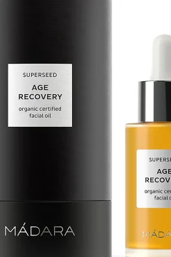 MÁDARA Ihonhoitopakkaukset|Ihonhoito<MADARA SS Age Recovery Kasvoöljy 30ml