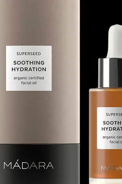 Online MADARA SS Sooth. Hydrat. Kasvoöljy 30ml Ihonhoitopakkaukset|Ihotyypit