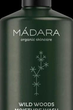 MÁDARA Ihonhoito|Käsienhoito<Madara WILD WOODS kosteut. saippua 500ml