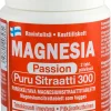 Magnesia Kivennäis- Ja Hivenaineet<Passion Puru Sitraatti 300 Magnesiumsitraattitabletti90 tabl