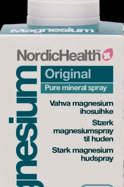 Best Magnesium Oil Original ihosuihke 100 ml Ihonhoito|Vartalonhoito
