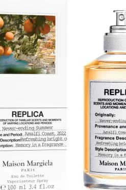 Maison Margiela Hajuvedet<Replica Never Ending Summer Eau de toilette tuoksu 100ml