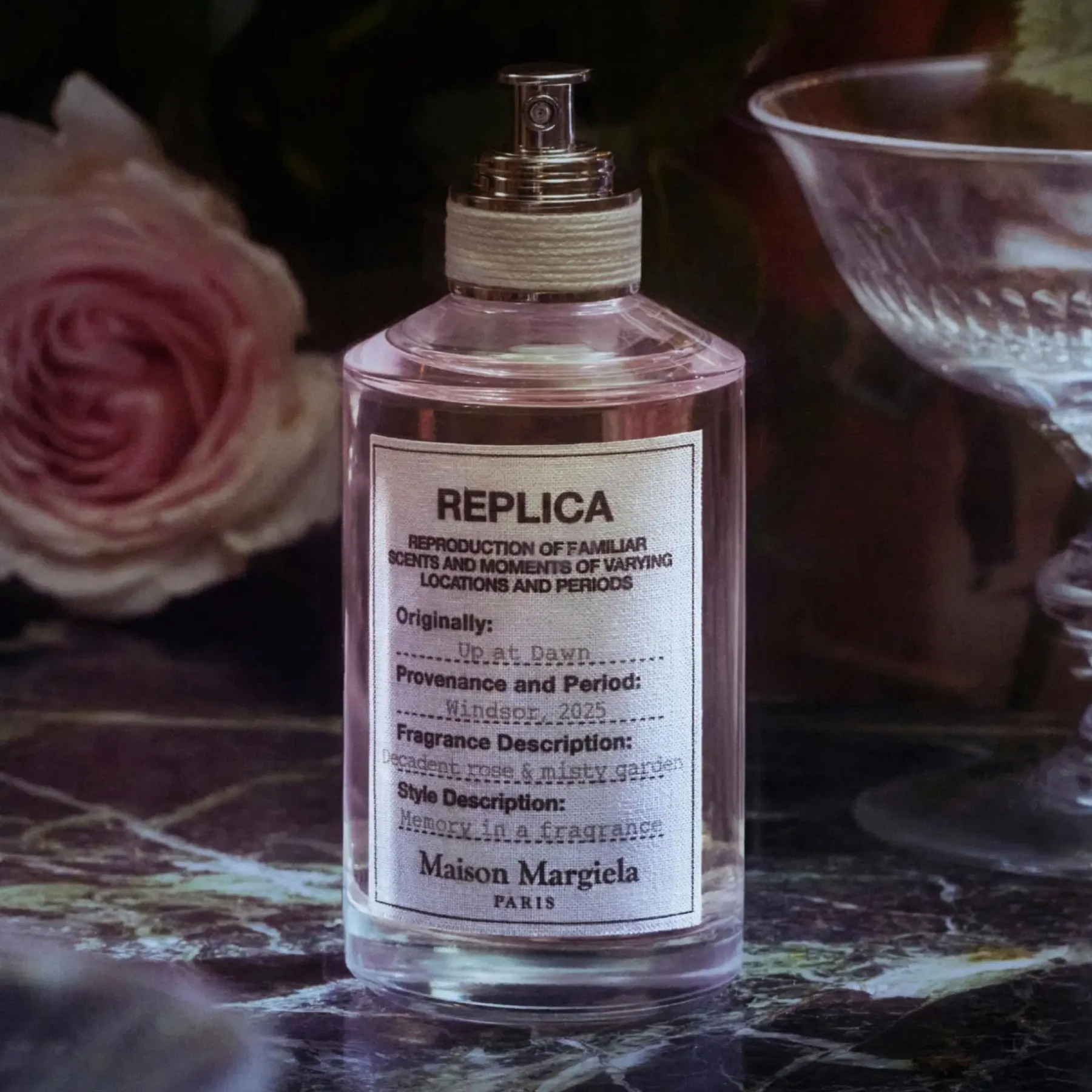 Maison Margiela Hajuvedet<Replica Up at Dawn Eau de toilette 30 ml