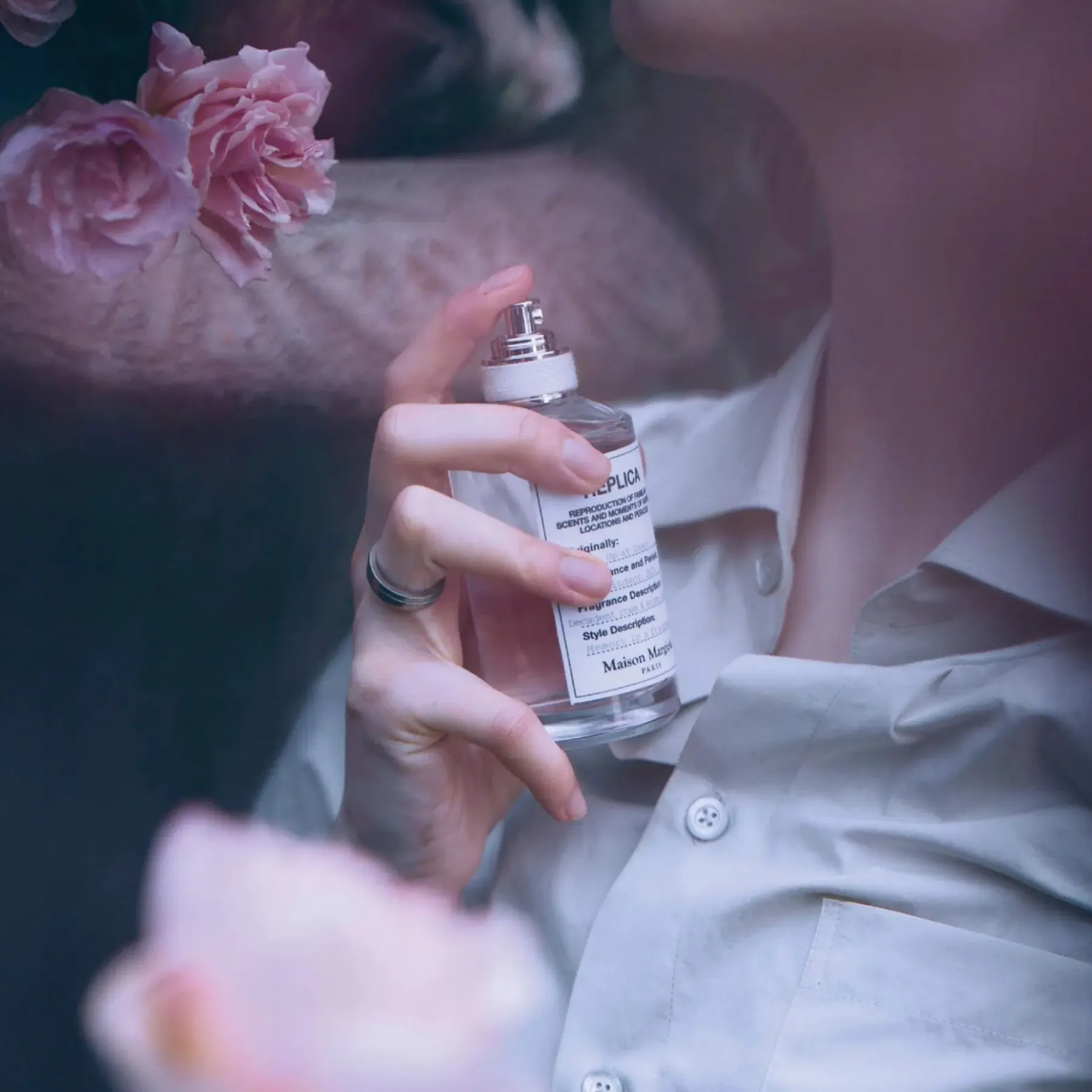 Maison Margiela Hajuvedet<Replica Up at Dawn Eau de toilette 30 ml