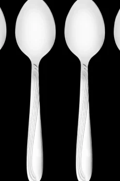 Best Basic Teelusikka 4 kpl Aterimet Ja Ottimet