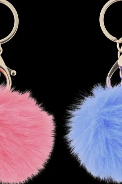 Online Deal termosmuki amuletti tupsu 2 kpl Koriste-esineet