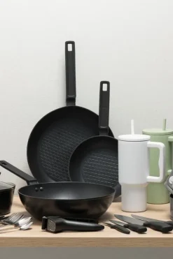 Sale Deal termosmuki pillillä 90 cl valkoinen Take-away- Ja Termosmukit