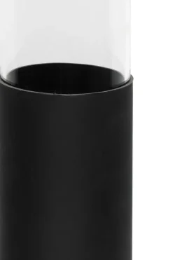 Best juomapullo silikonisuojalla 55 cl musta Juomapullot