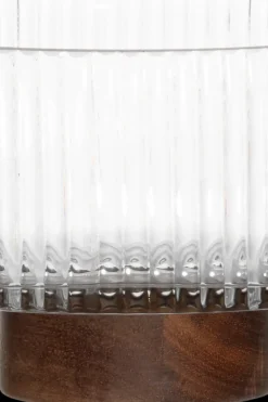 Sale Kulho lasia vekattu 15 cm Tarjoiluastiat