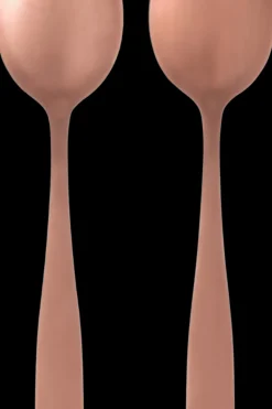 Salaattiottimet ruusukulta Tarjoiluastiat|Aterimet Ja Ottimet