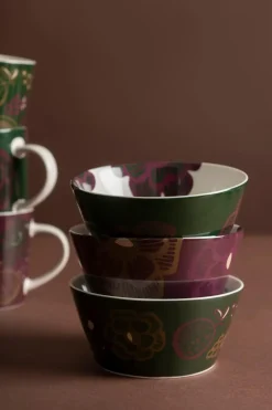 Clearance Sarka Patula kulho 14 cm vihreä Tarjoiluastiat