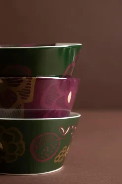 Clearance Sarka Patula kulho 14 cm vihreä Tarjoiluastiat