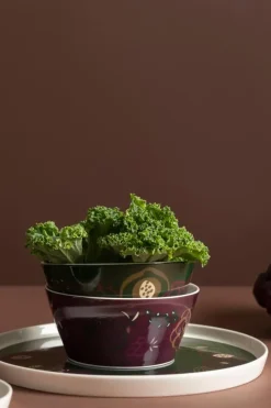 Clearance Sarka Patula kulho 14 cm vihreä Tarjoiluastiat