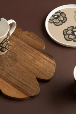 Sale Sarka Patula tarjoilulauta akasia 32 cm Tarjoiluastiat