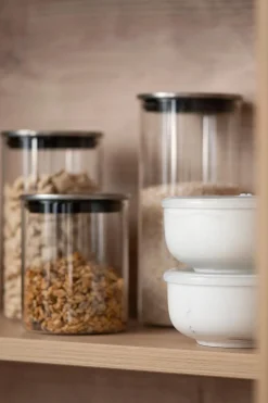 Säilytyspurkki 1,25 L Keittiötarvikkeet