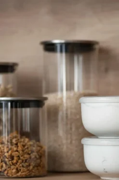 Säilytyspurkki 1,25 L Keittiötarvikkeet