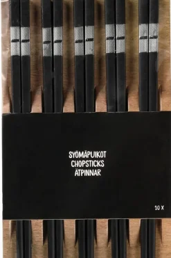 Sale Syömäpuikot 10kp Aterimet Ja Ottimet