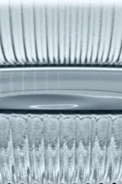 Sale Tarjoilulautanen vekattu sininen 30 cm Tarjoiluastiat