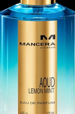 MANCERA Tuoksut<Aoud lemon mint edp 120 ml