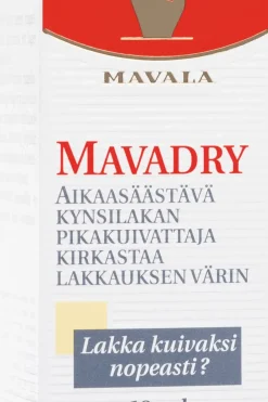 Best 10ml Mavadry pikakuivattaja Kynsimeikit Ja Kynsienhoito