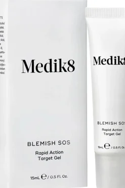 Best Blemish SOS paikallishoitogeeli 15 ml Ihonhoidon Tehoaineet|Kasvojenhoito