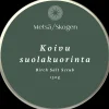 Metsä/Skogen Sauna<suolakuorinta koivu 150 g