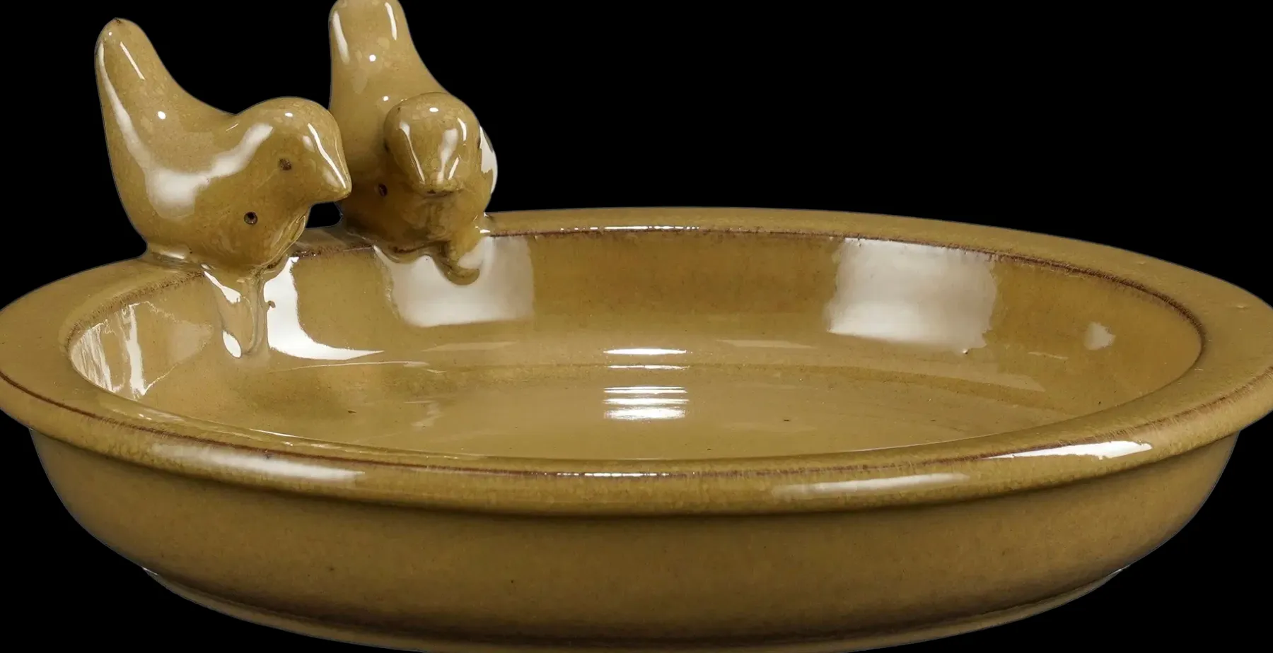 Hot Lintukylpy 5x30 cm beige Piha Ja Puutarha