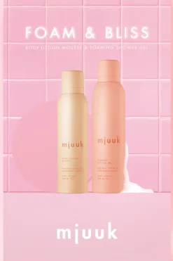 Clearance Foam & Bliss setti Ihonhoitopakkaukset