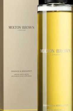 Best Orange & Bergamot Aroma Reeds Refill tuoksutikkujen täyttöpakkaus 150 ml Hajuvedet