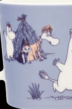 Moomin Arabia Finland Mukit Ja Kupit<Moomin Arabia ABC B muki 0,4 L