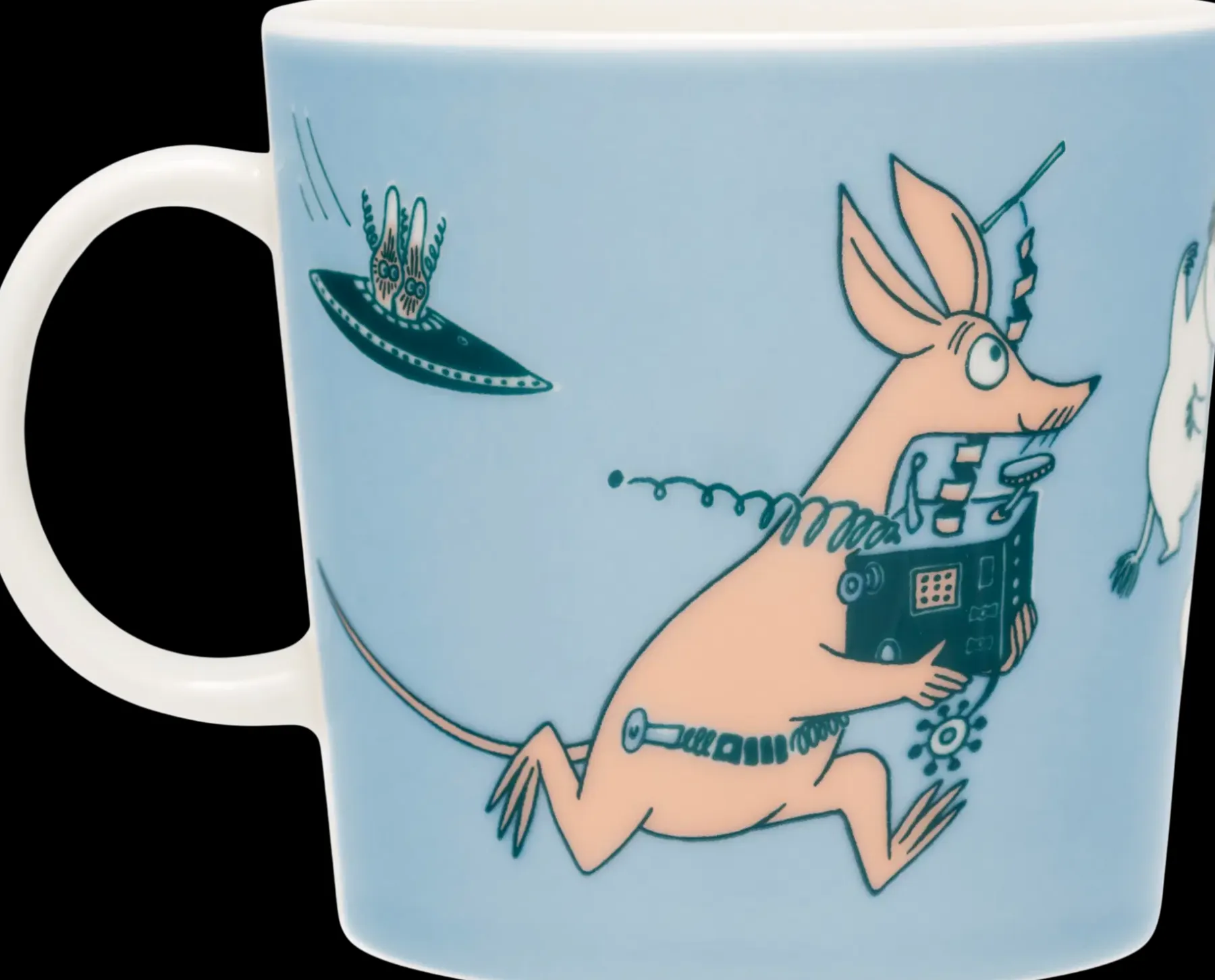 Outlet Moomin Arabia ABC Z muki 0,4 L Mukit Ja Kupit