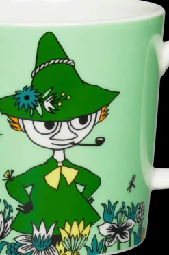 Moomin Arabia Finland Mukit Ja Kupit<Muki Muumi 0,3L Nuuskam. 80