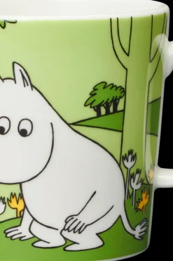 New Muki Muumi 0,3L Muumipeikko 80 Mukit Ja Kupit