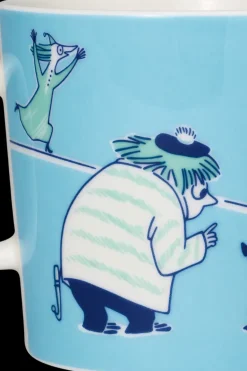 Moomin Arabia Finland Mukit Ja Kupit<Muumi muki 0,4L ABC F