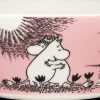 New Moomin Arabia Muumi kulho 15cm Sydänystävät Kulhot