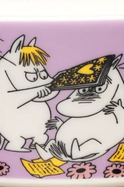 Discount Moomin Arabia Muumi kulho 15cm Sydänkäpyset Kulhot