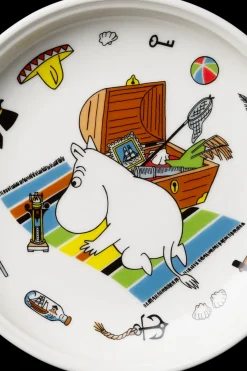 Discount Moomin Arabia Muumi Lastenastiasto Muumipeikko 2-osainen Lasten Astiat Ja Aterimet