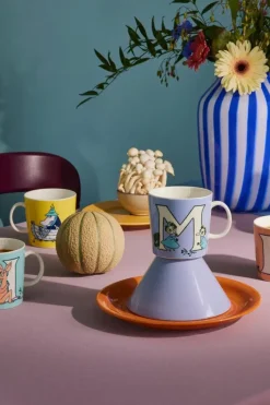 Online Moomin Arabia Muumi Muki ABC E 0,4l Mukit Ja Kupit